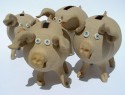 Piggy Banks (click to enlarge)