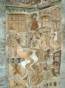 Dukes of Bedford, printing press, goosey fayre, market... (click to enlarge)