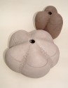 Lidded sea forms - largest is 300cm wide (click to enlarge)