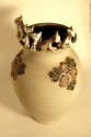 Extra large cat vase - approx 24cms high (click to enlarge)